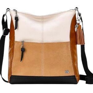 NWT The Sak Lucia Crossbody Bag (Discontinued Style)